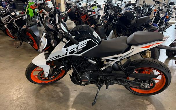 2020 KTM Duke 200