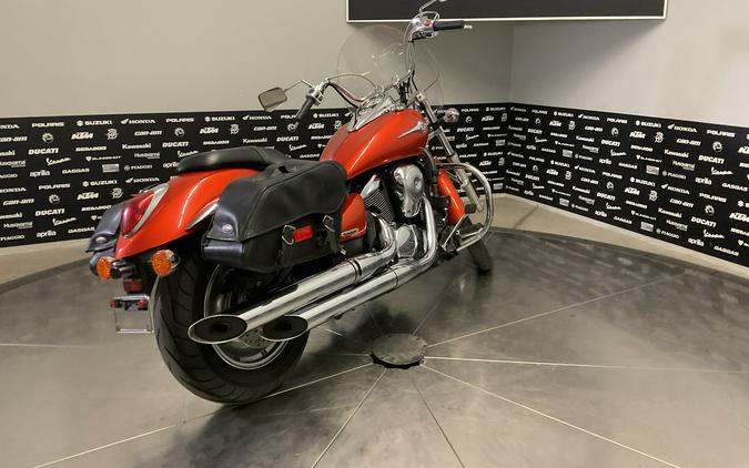 2009 KAWASAKI VULCAN 900 CUSTOM - 15865U