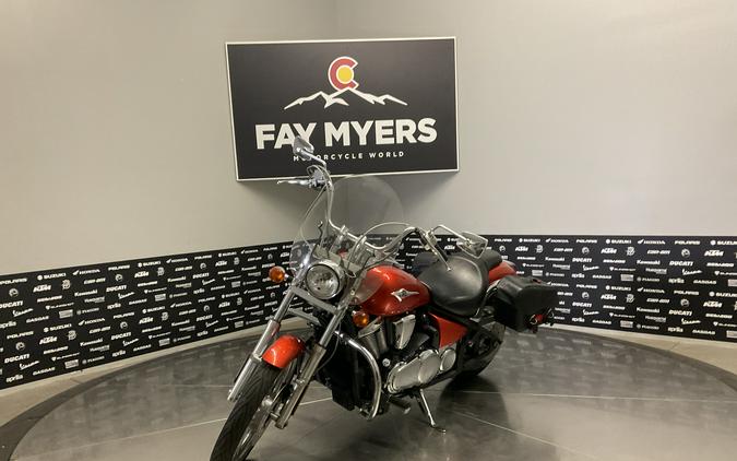 2009 KAWASAKI VULCAN 900 CUSTOM - 15865U