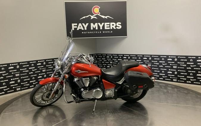 2009 KAWASAKI VULCAN 900 CUSTOM - 15865U