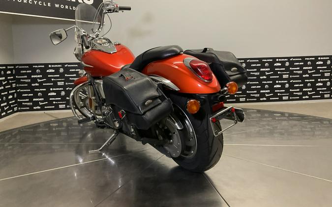 2009 KAWASAKI VULCAN 900 CUSTOM - 15865U