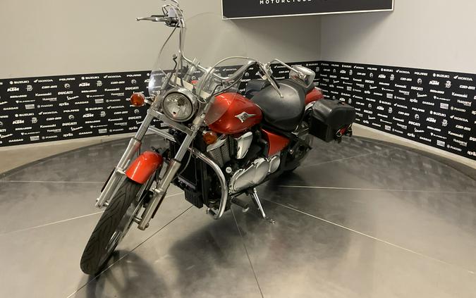 2009 KAWASAKI VULCAN 900 CUSTOM - 15865U