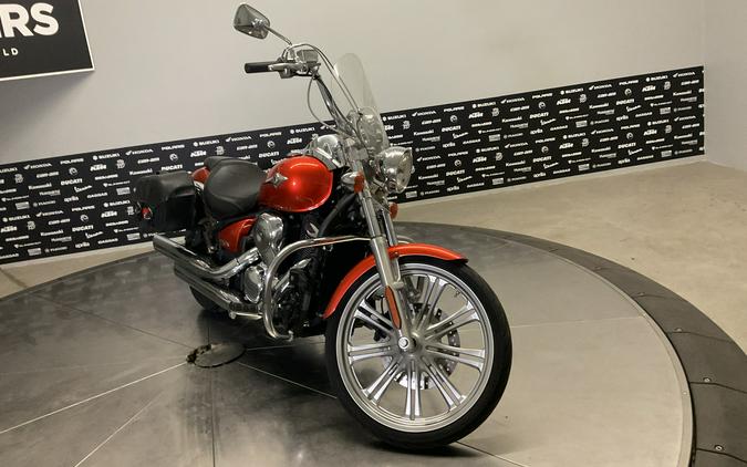2009 KAWASAKI VULCAN 900 CUSTOM - 15865U