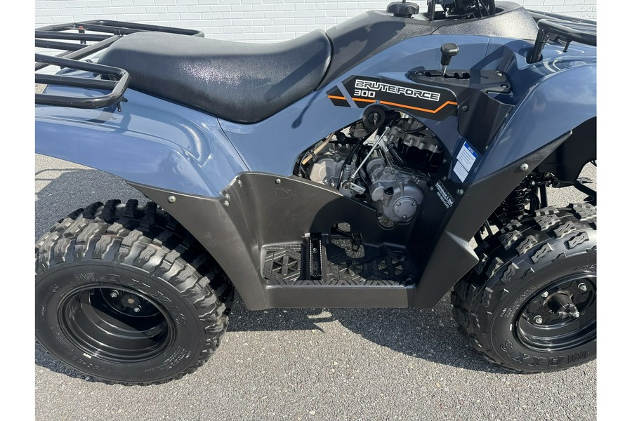 2025 Kawasaki BRUTE FORCE 300
