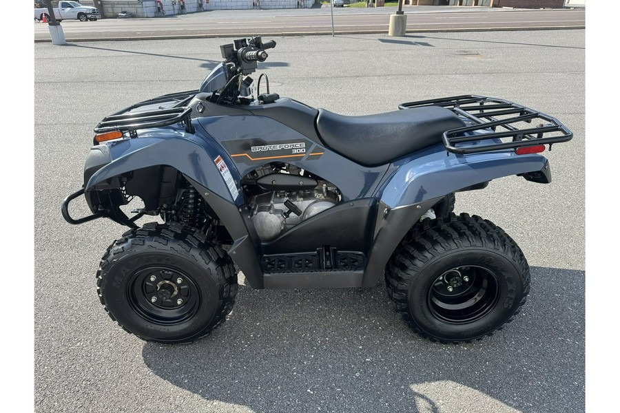 2025 Kawasaki BRUTE FORCE 300