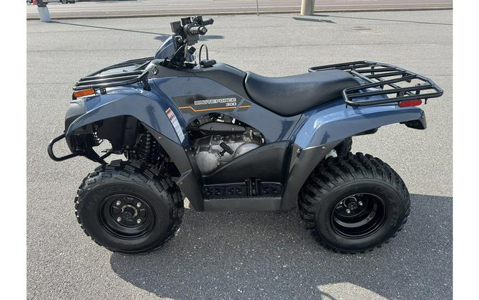 2025 Kawasaki BRUTE FORCE 300