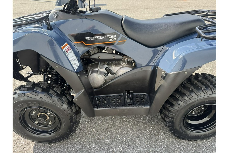 2025 Kawasaki BRUTE FORCE 300