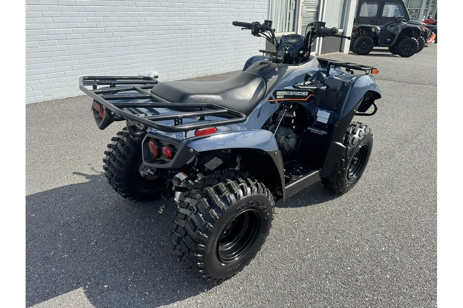 2025 Kawasaki BRUTE FORCE 300