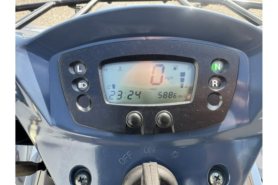2025 Kawasaki BRUTE FORCE 300