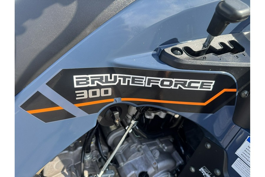 2025 Kawasaki BRUTE FORCE 300