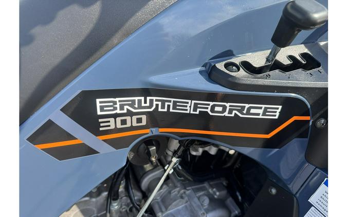 2025 Kawasaki BRUTE FORCE 300