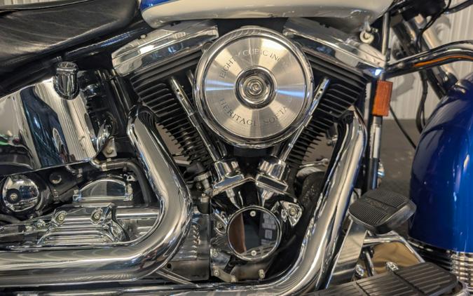 1993 Harley-Davidson HERITAGE SOFTAIL NOSTALGIA
