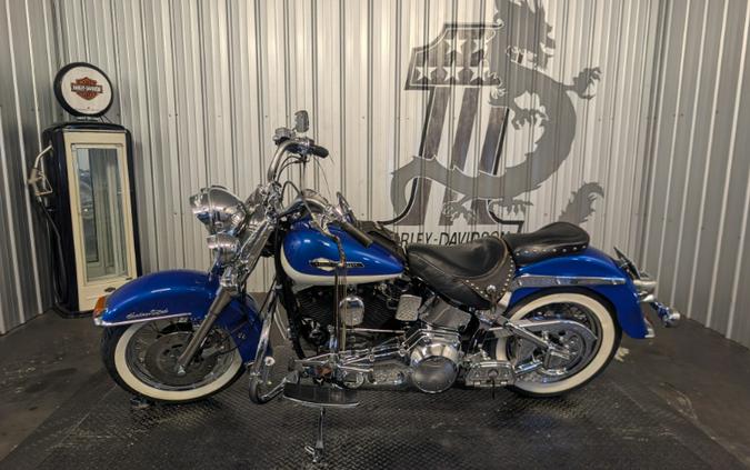 1993 Harley-Davidson HERITAGE SOFTAIL NOSTALGIA