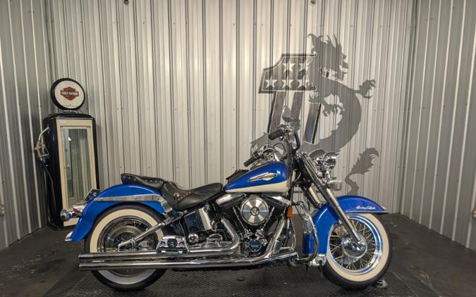 1993 Harley-Davidson HERITAGE SOFTAIL NOSTALGIA