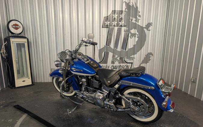 1993 Harley-Davidson HERITAGE SOFTAIL NOSTALGIA