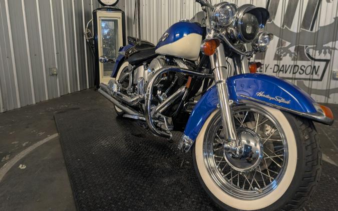 1993 Harley-Davidson HERITAGE SOFTAIL NOSTALGIA