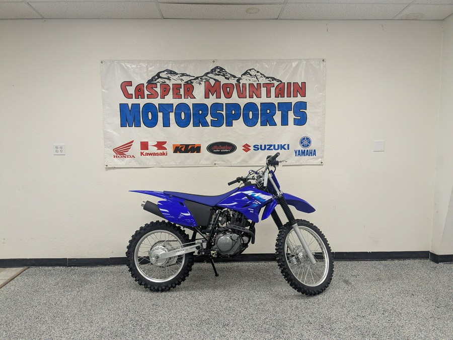2027 Yamaha TT-R230 - Y3353