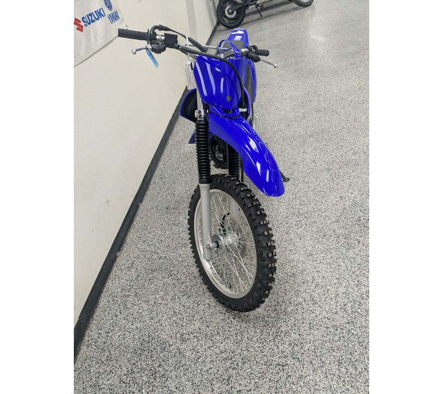 2027 Yamaha TT-R230 - Y3353