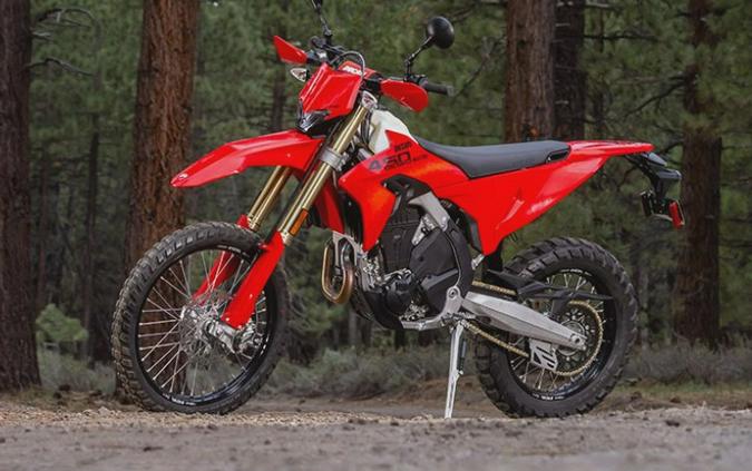 2027 Ducati Desmo450 EDS