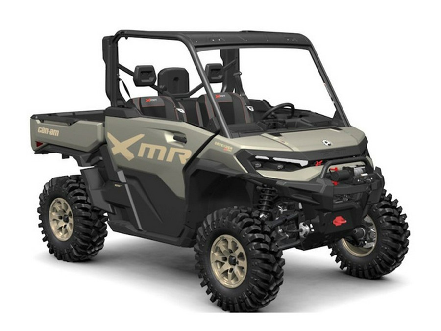 2027 Can-Am Defender X Mr With Half-Doors HD11