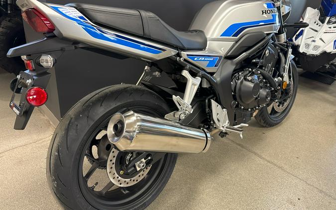 2026 Honda CB1000F