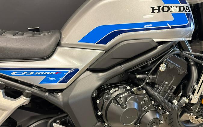 2026 Honda CB1000F