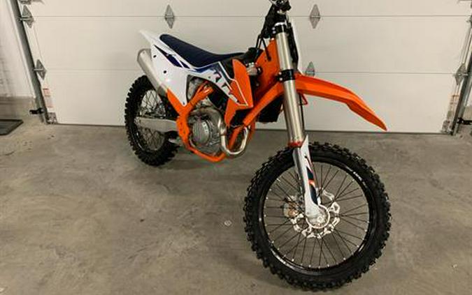 2022 KTM 450 SX-F