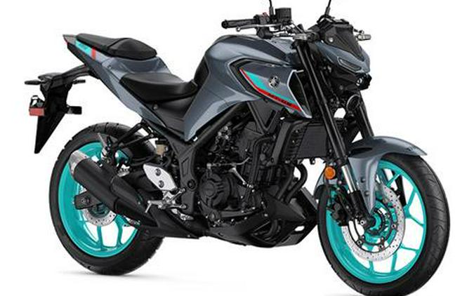 2023 Yamaha MT-03