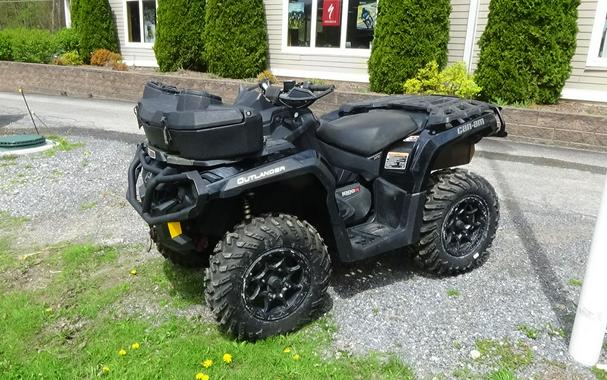 2018 Can-Am Outlander XT-P 1000R