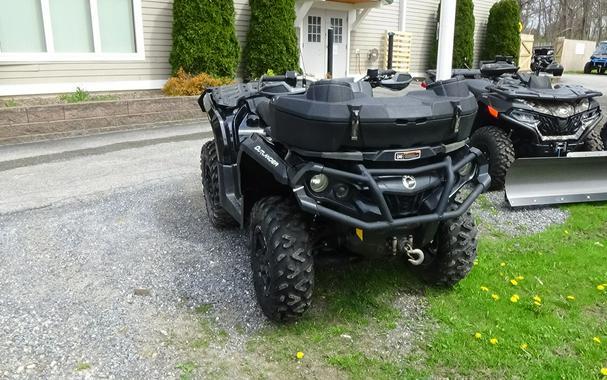 2018 Can-Am Outlander XT-P 1000R