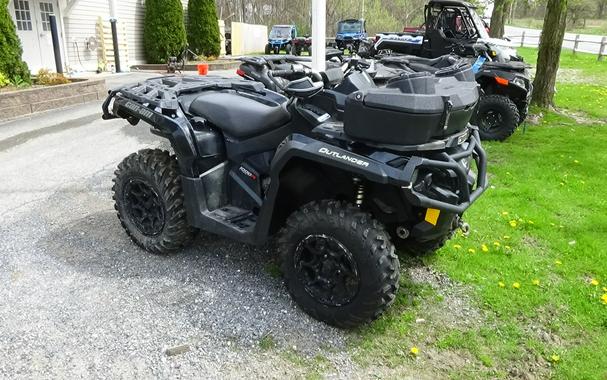 2018 Can-Am Outlander XT-P 1000R