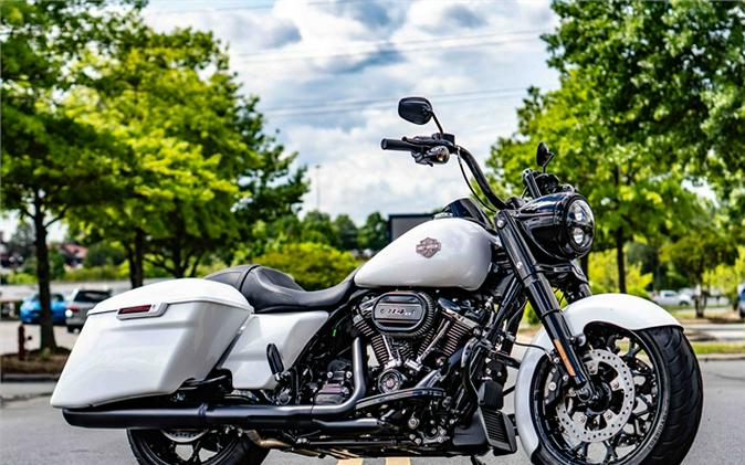 2024 Harley-Davidson Road King Special