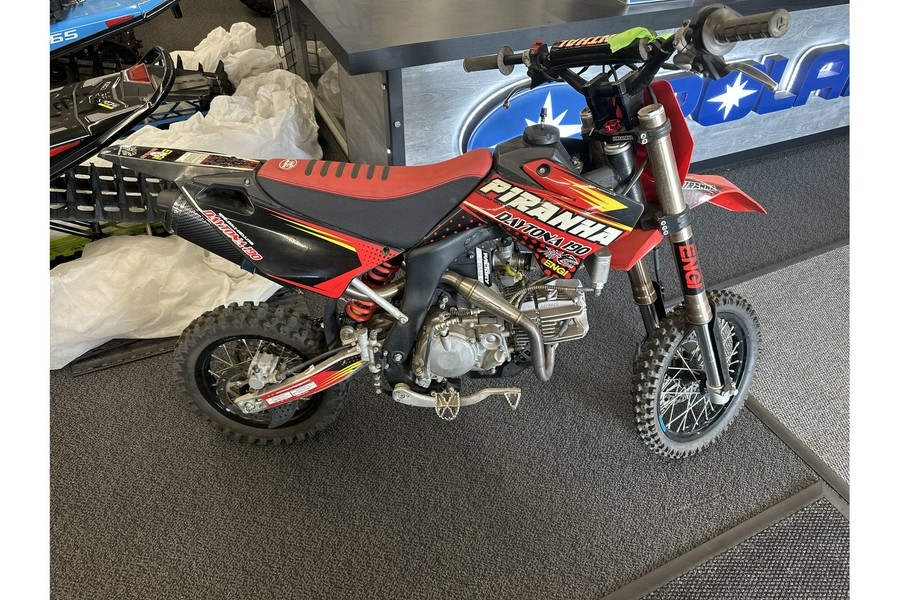 2018 PIRANAH DAYTONA 190