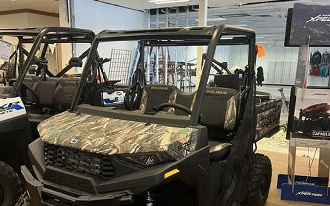 2024 Polaris Ranger SP 570 Premium