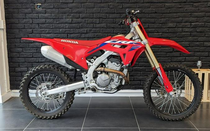 2023 Honda CRF250R Review [Long-Term MX Tested]