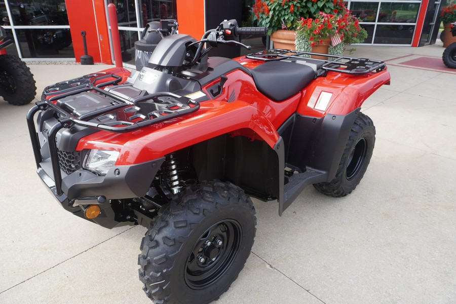 2024 Honda FOURTRAX RANCHER 4X4 ES