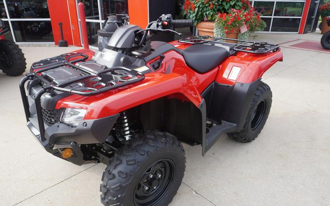 2024 Honda FOURTRAX RANCHER 4X4 ES