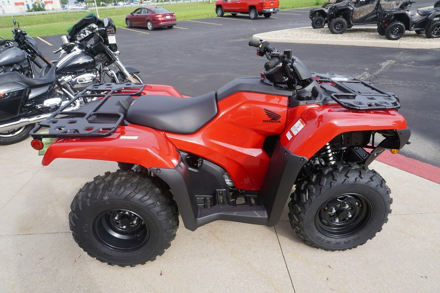 2024 Honda FOURTRAX RANCHER 4X4 ES