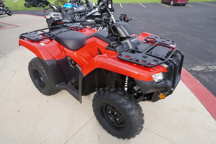 2024 Honda FOURTRAX RANCHER 4X4 ES