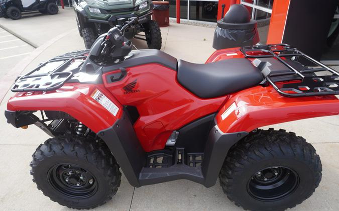 2024 Honda FOURTRAX RANCHER 4X4 ES