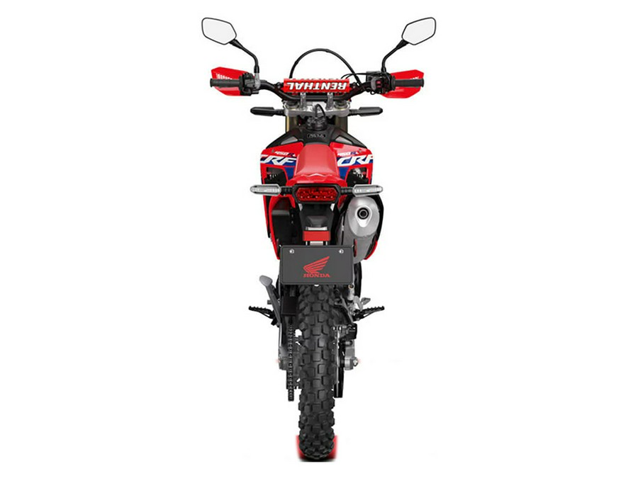 2024 Honda CRF 450RL