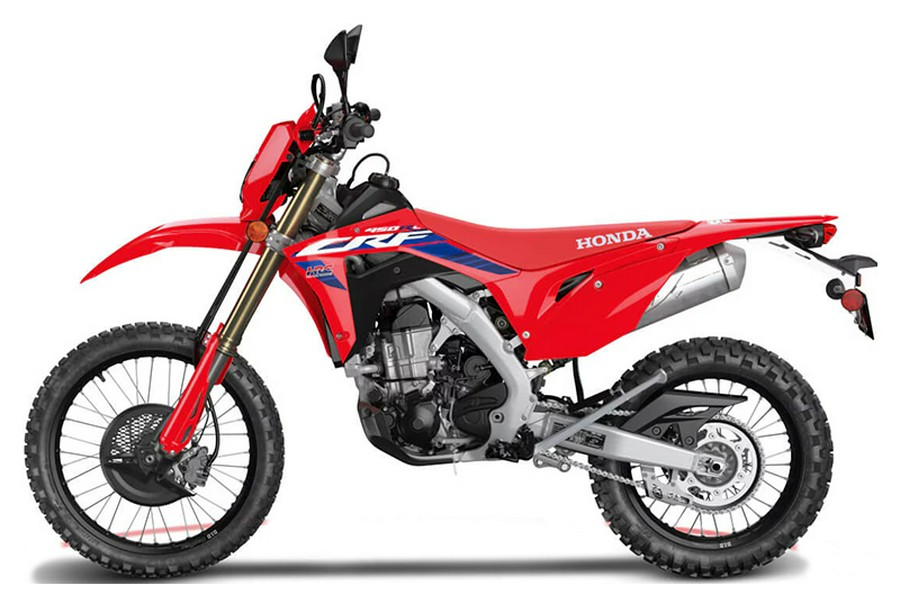 2024 Honda CRF 450RL