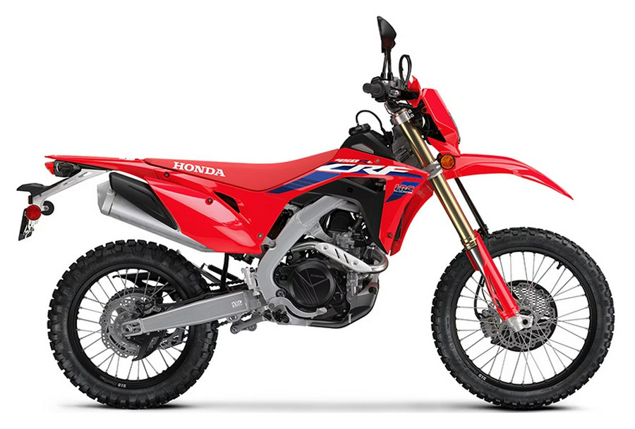 2024 Honda CRF 450RL