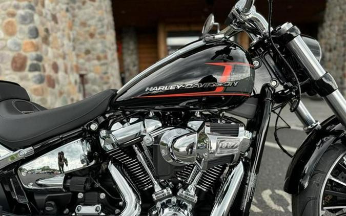 2024 Harley-Davidson Softail FXBR - Breakout