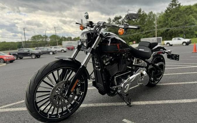 2024 Harley-Davidson Softail FXBR - Breakout