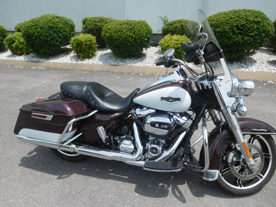 FLHR 2021 Road King