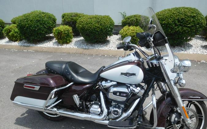 FLHR 2021 Road King