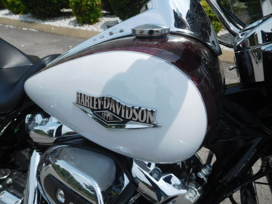 FLHR 2021 Road King