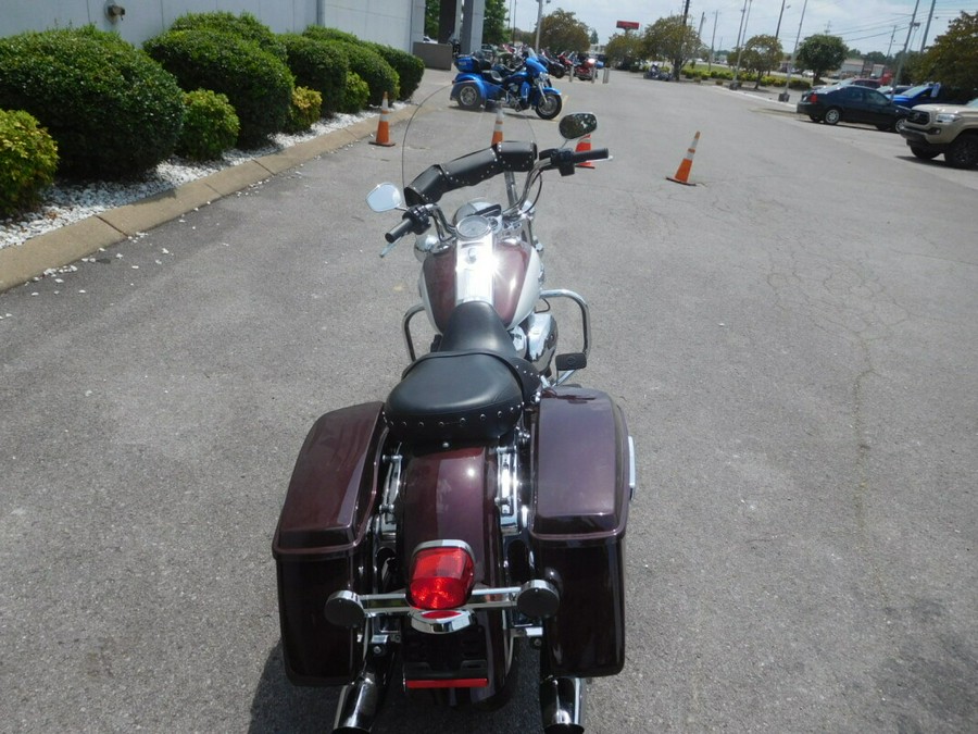 FLHR 2021 Road King