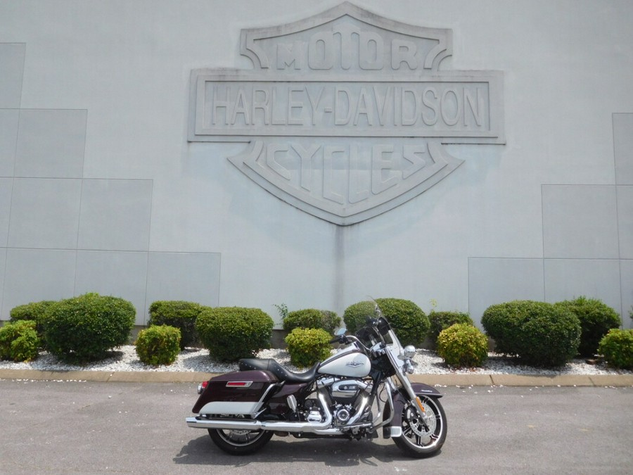 FLHR 2021 Road King